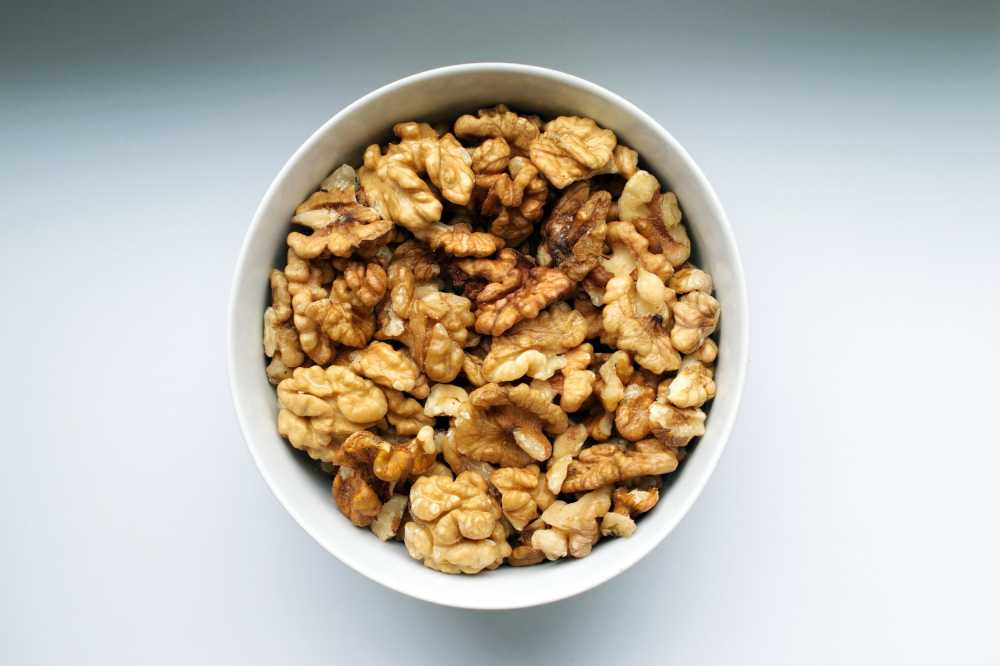 坚果核心碗小