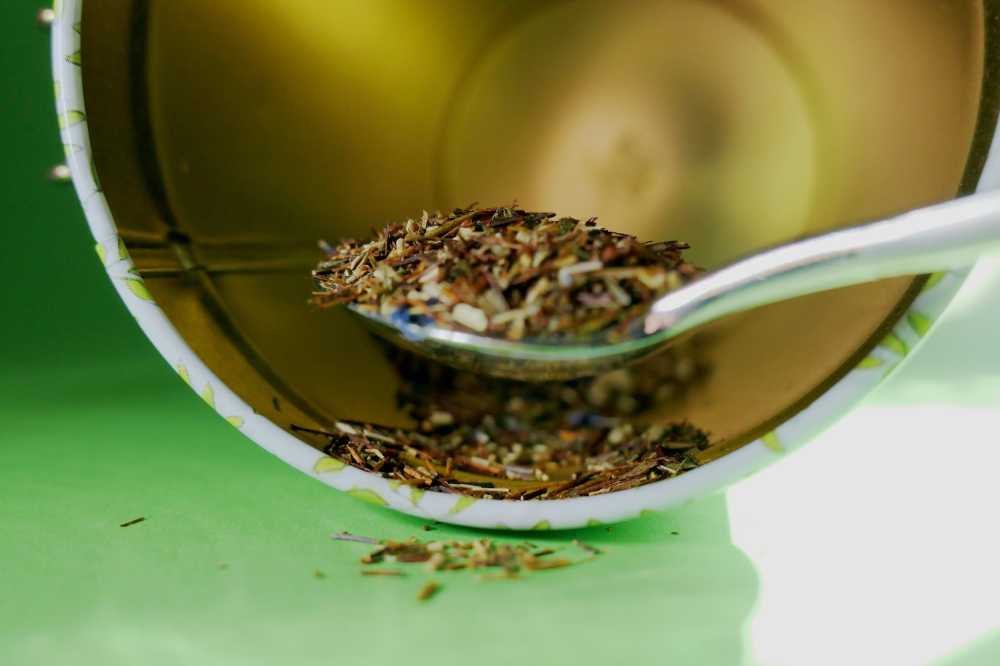 凉茶喝草药健康
