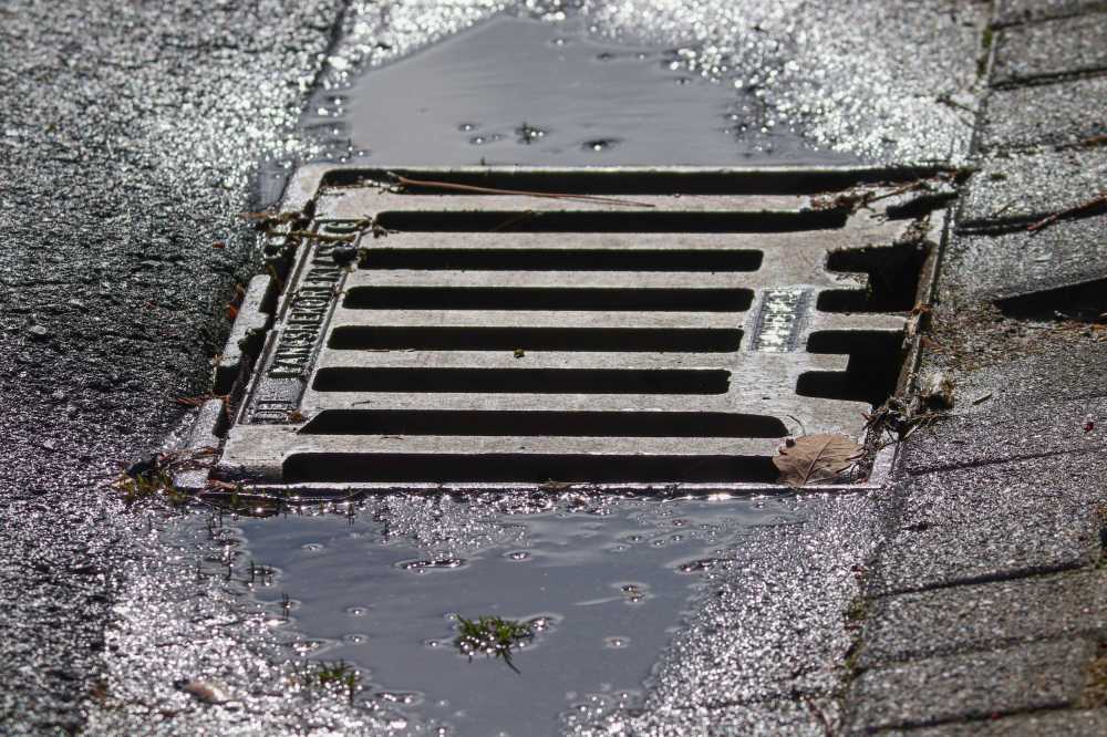 排水渠沟金属盖铸铁