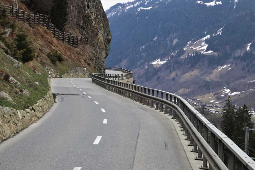 克里夫阿尔卑斯山公路折