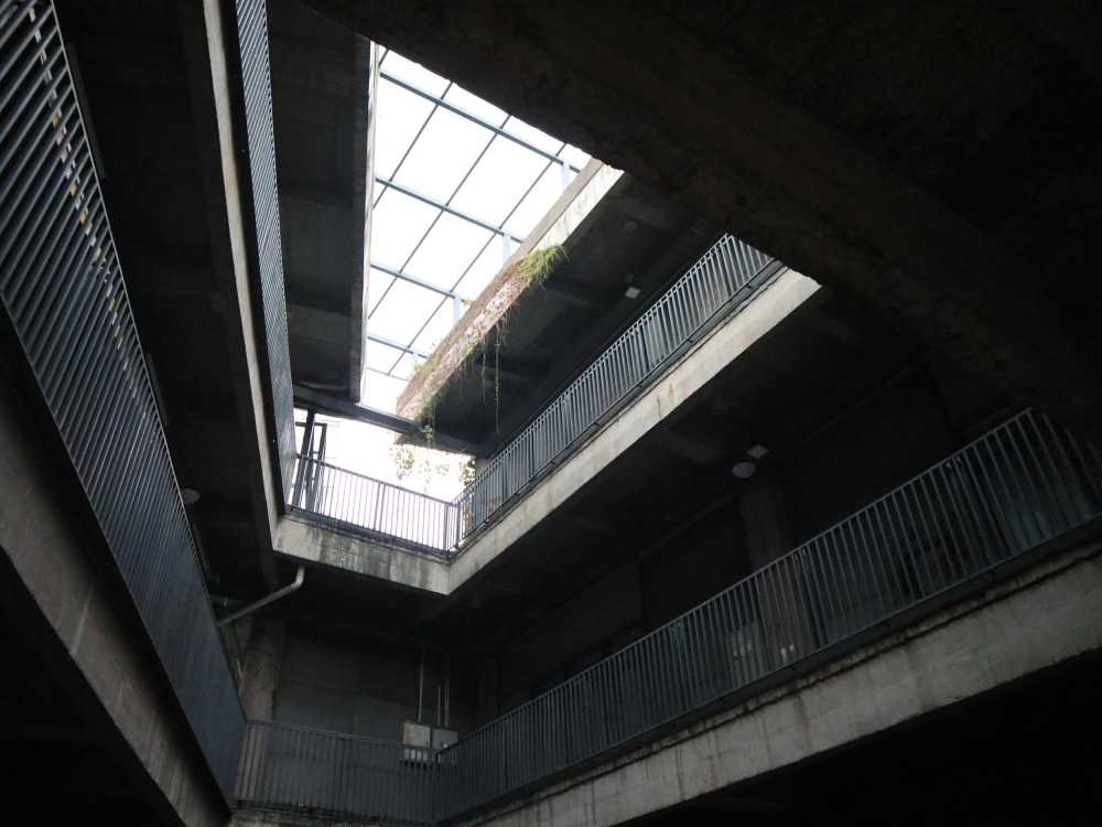 几何建筑