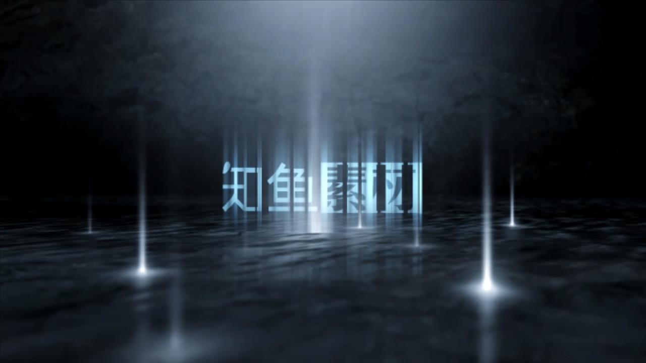 科技感 震撼 史诗 LOGO演示