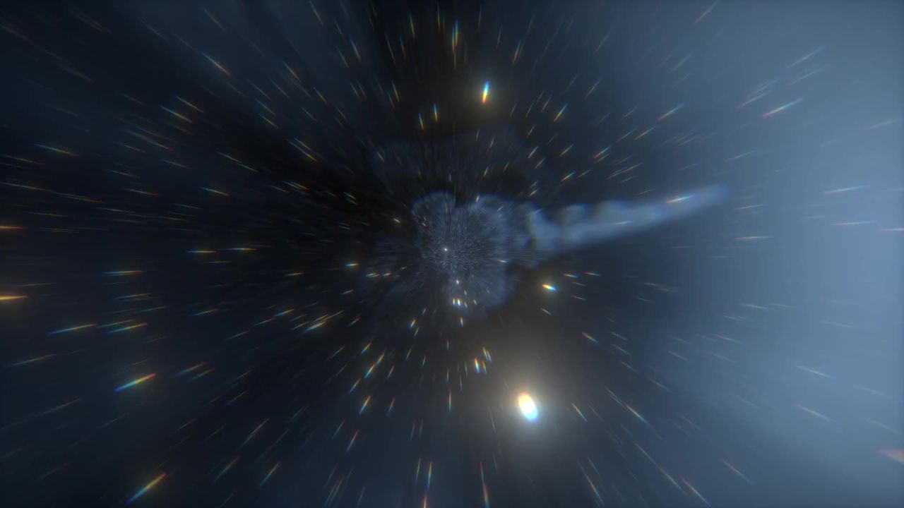 虫洞空间隧道时间旅行失真宇宙明星时空涡经
