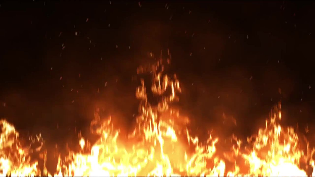 火烧伤火焰气热烟燃烧壁炉余烬碳战争温暖篝火橙色火花