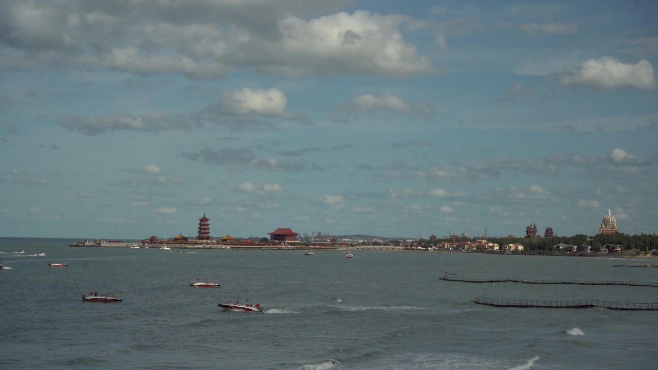 八仙过海景区