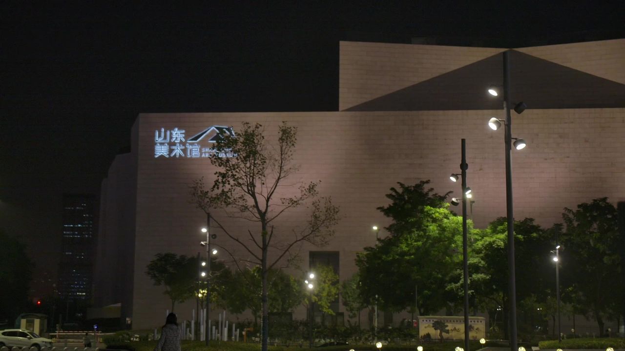 棱角建筑