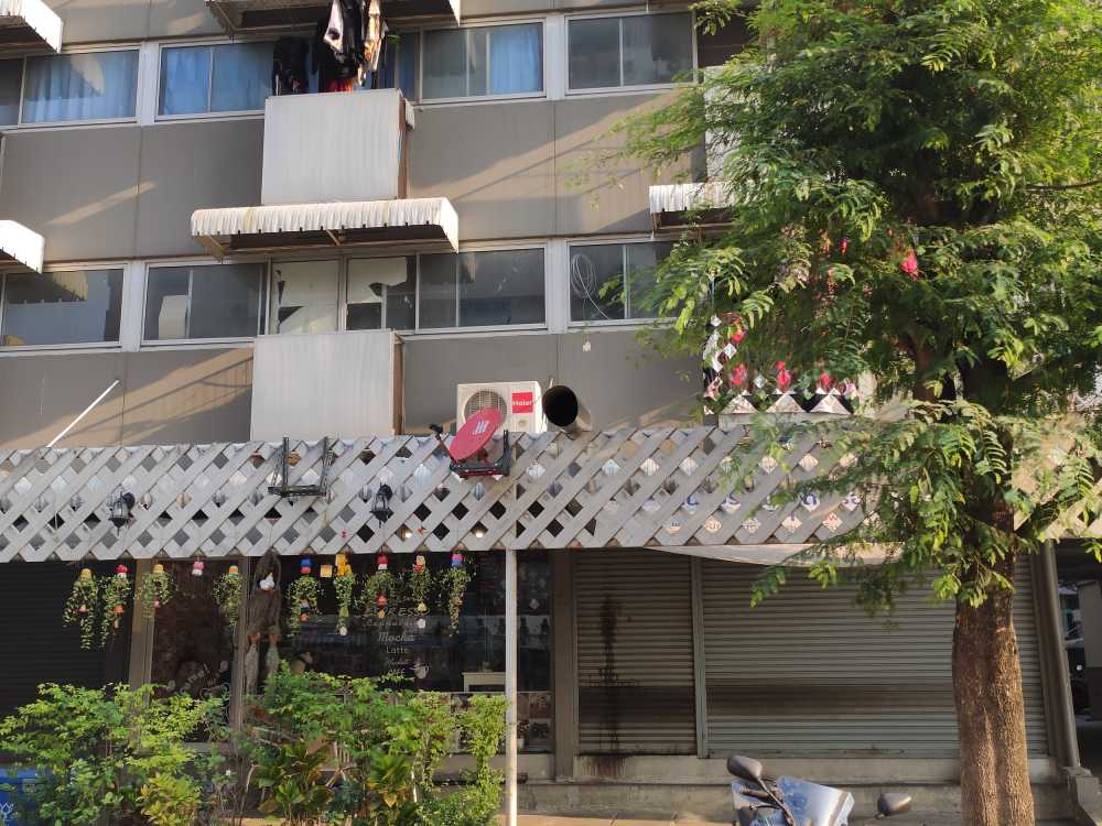 曼谷街头