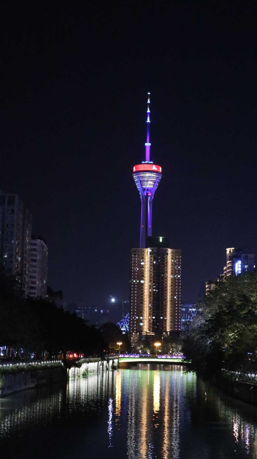 成都339夜景