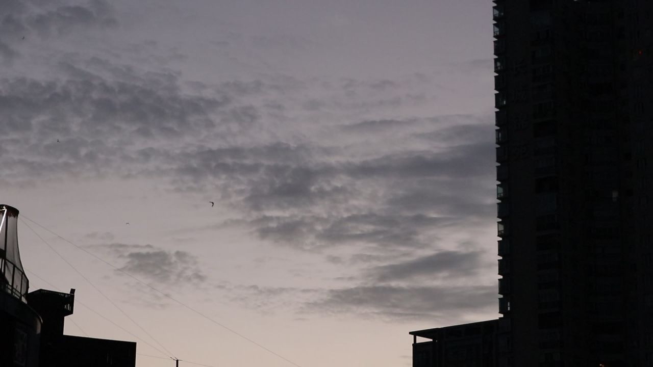 成都夜景