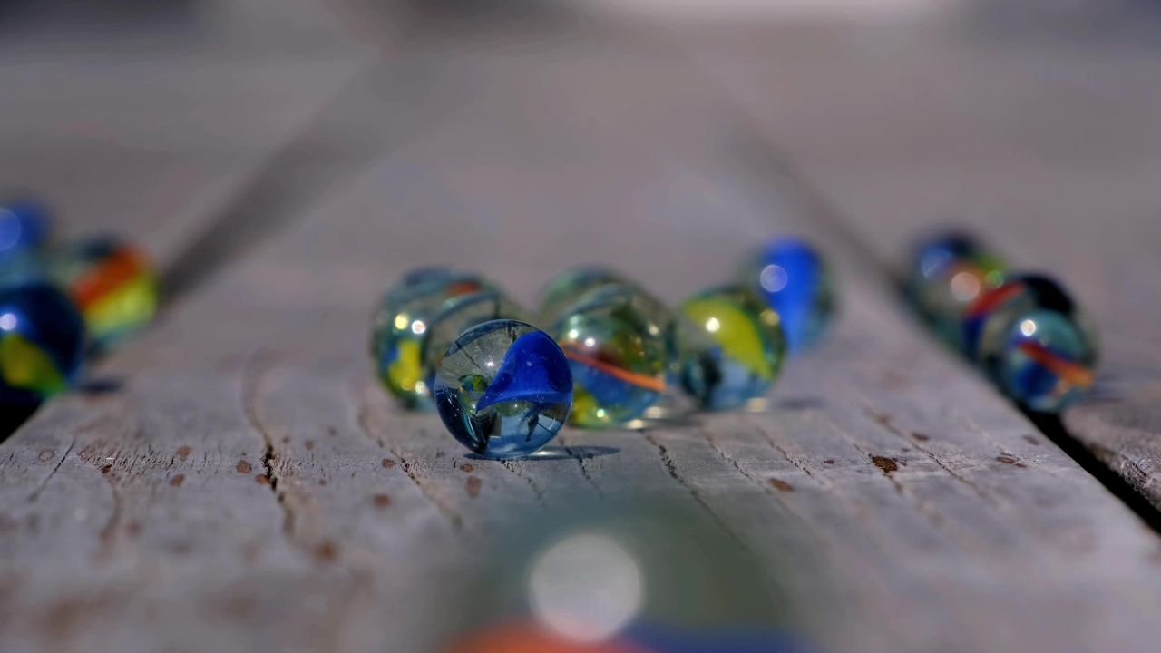 玻璃球
