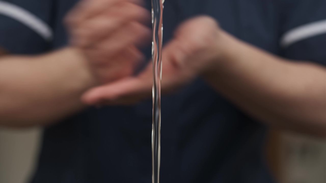 洗手