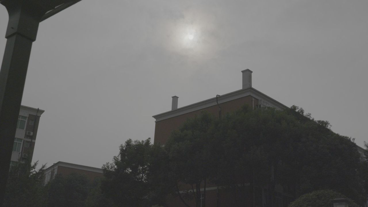 天空对比 4:2:0 8bit原片