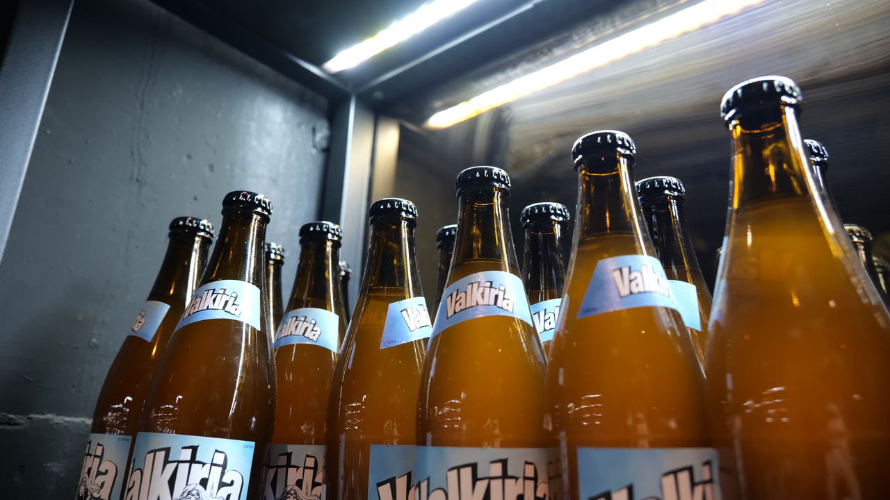 酒吧内景 酒吧酒品