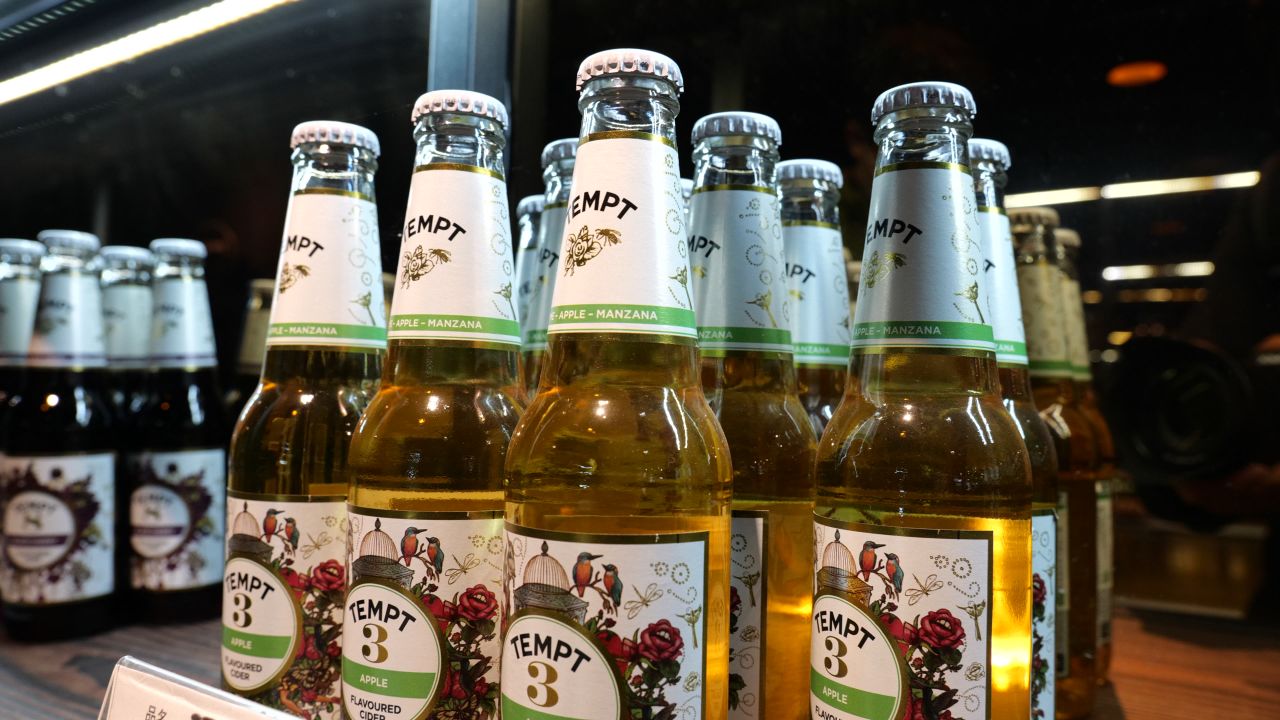 酒吧内景 酒吧酒品