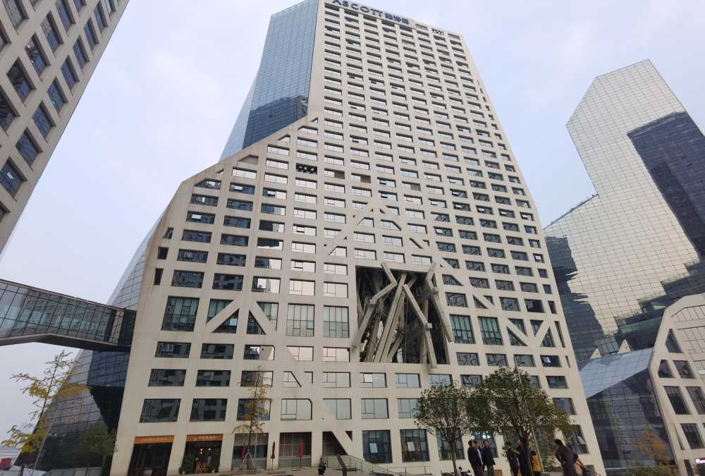 成都来福士广场