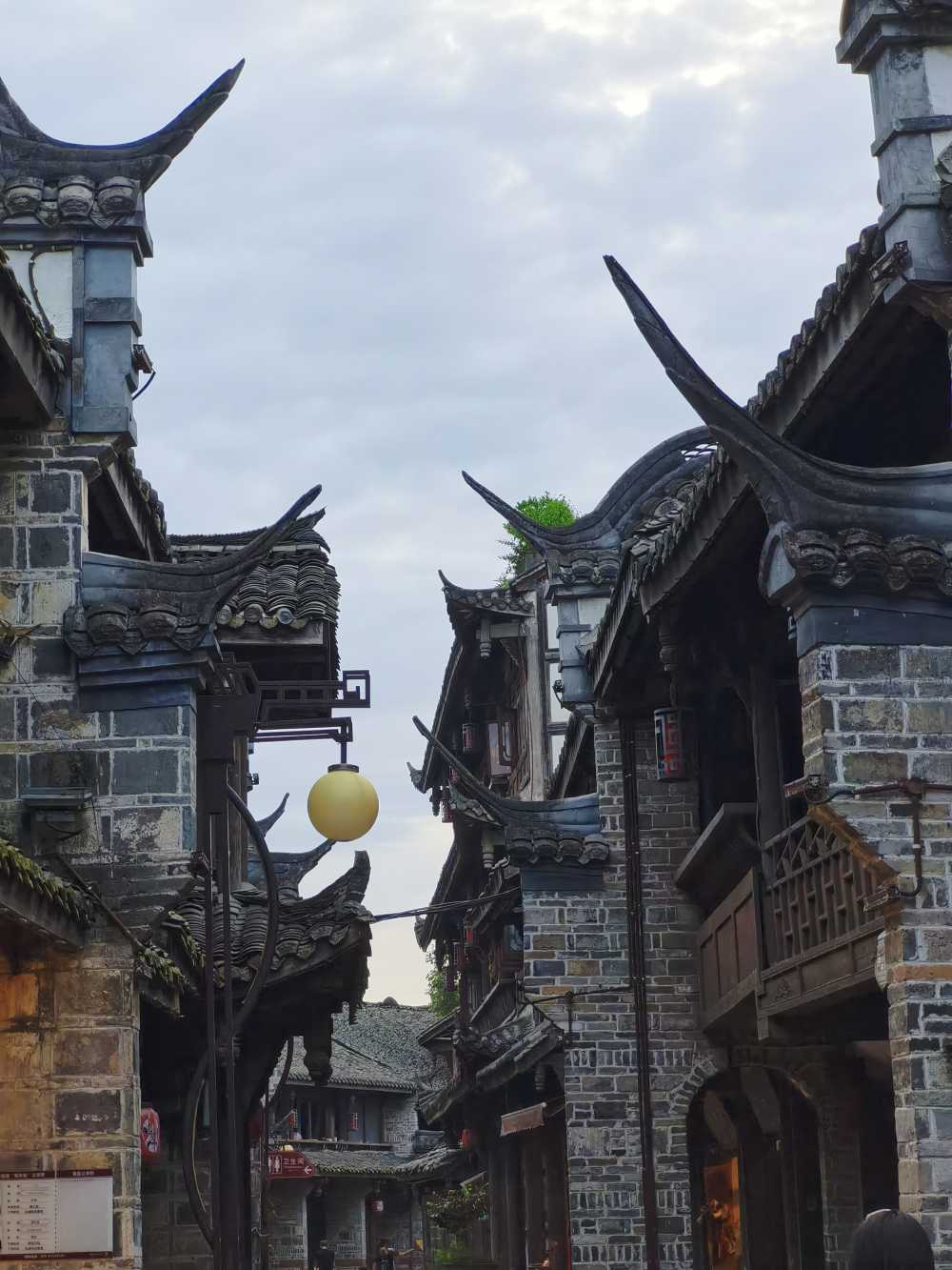 黄龙溪古镇