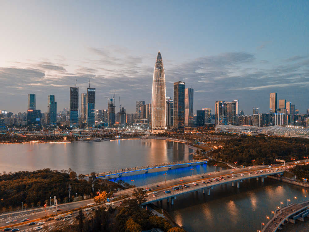 深圳 | 中国华润大厦