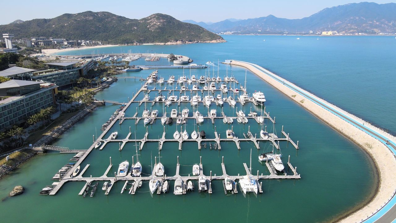 浪骑游艇会