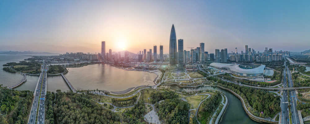 深圳人才公园