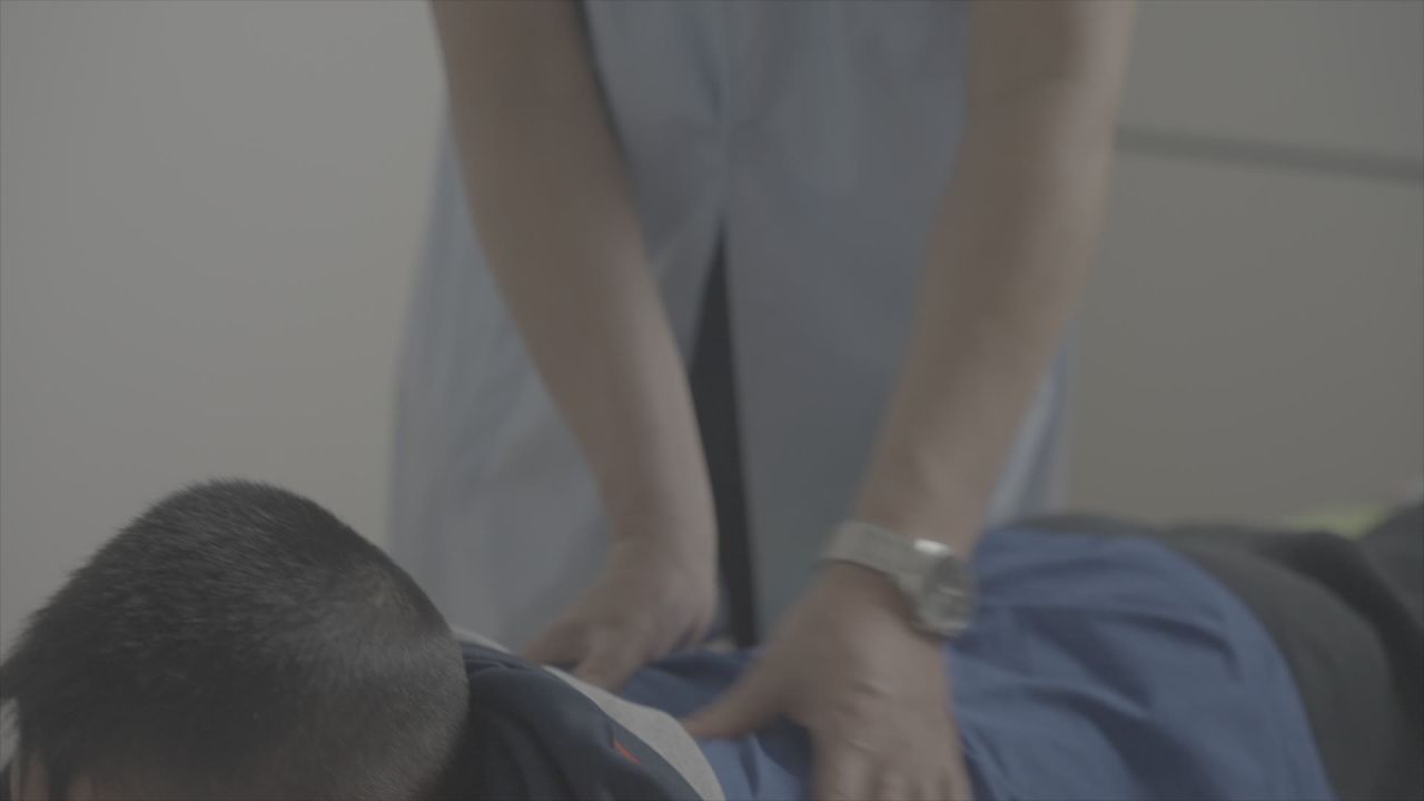 小儿推拿