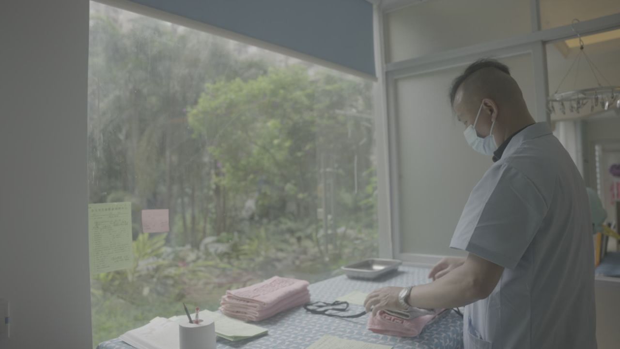 欢乐的小朋友