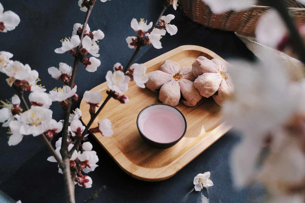 桃花酥