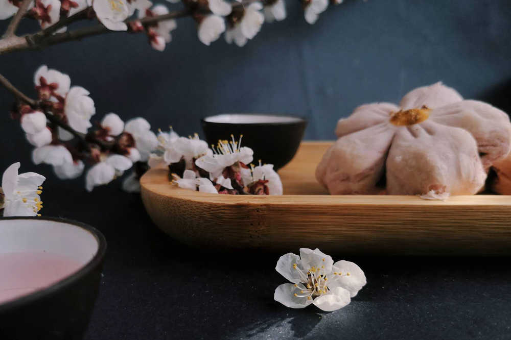 桃花酥