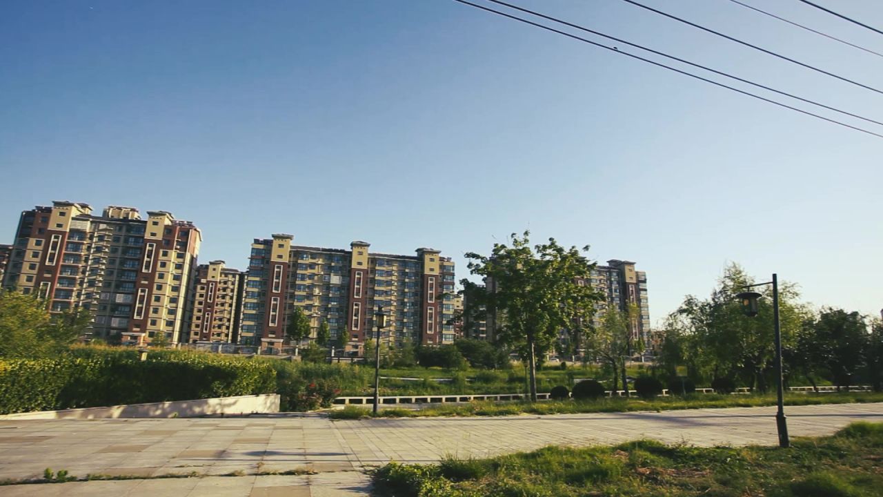 园林景观县城