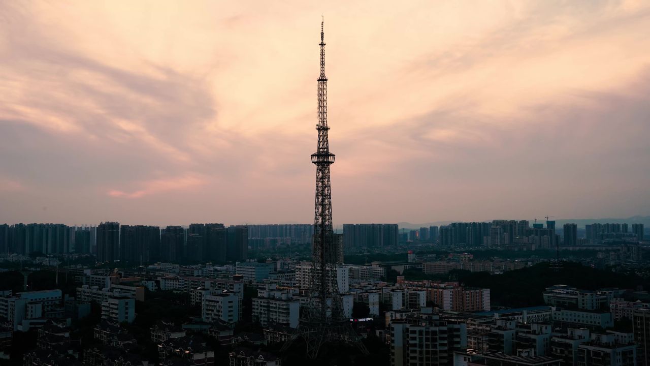 黄昏