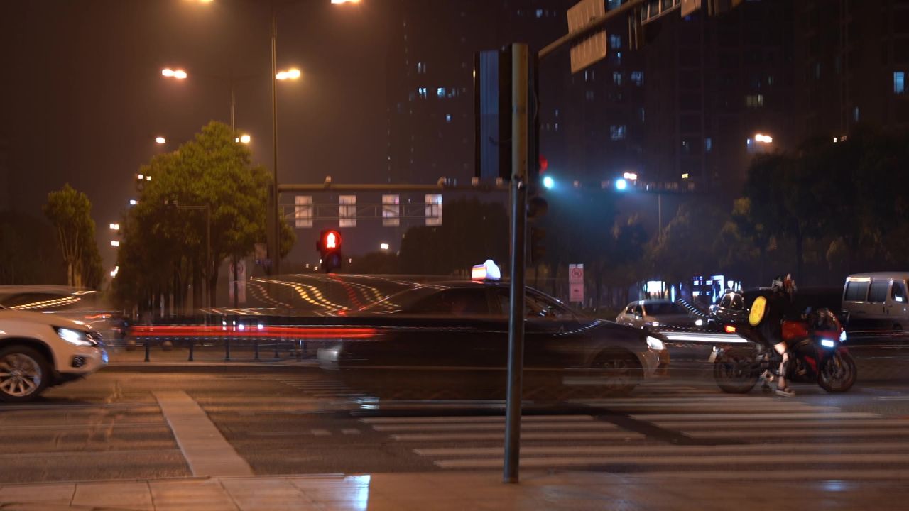出租车