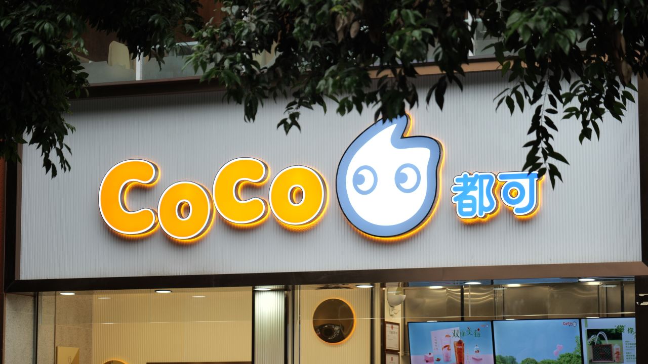 coco都可