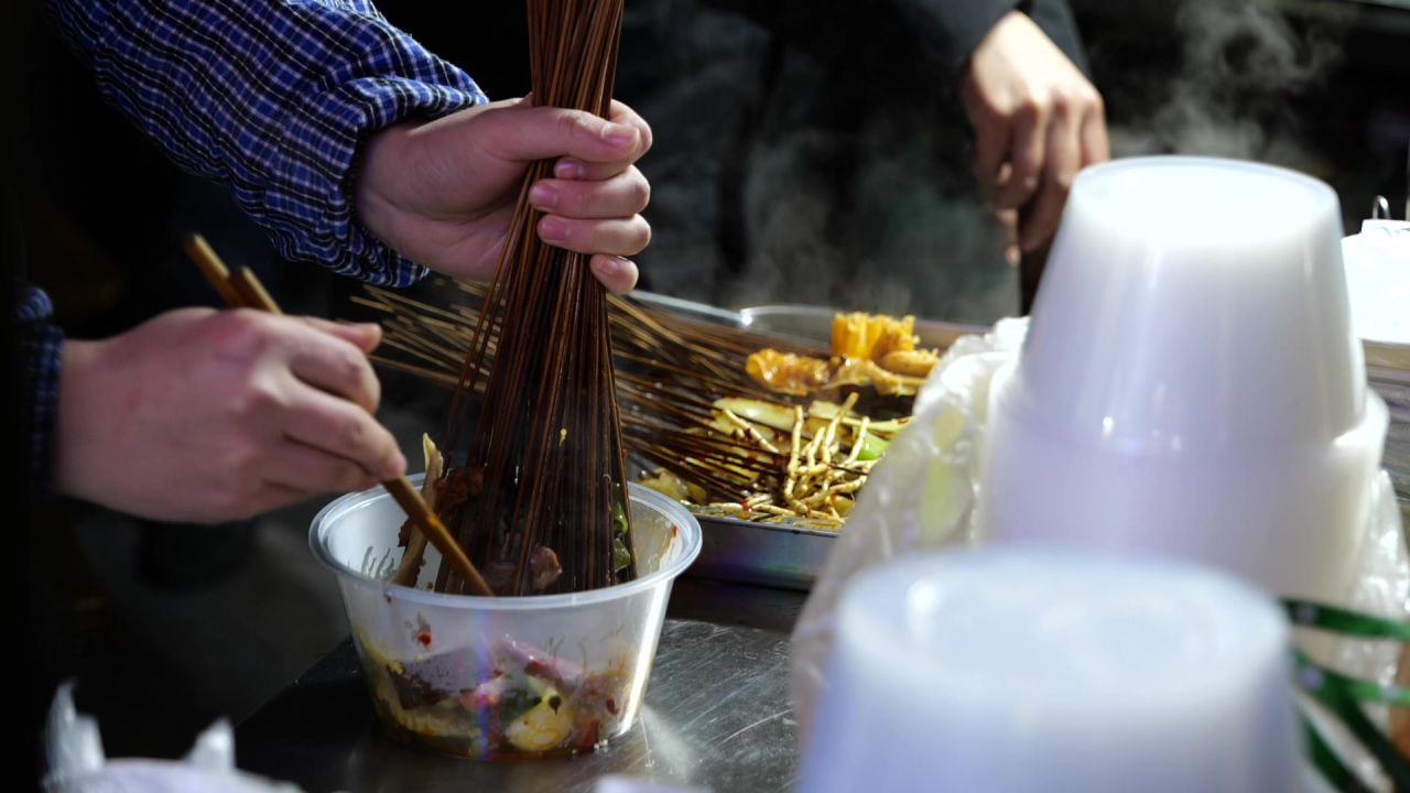 串串香打包