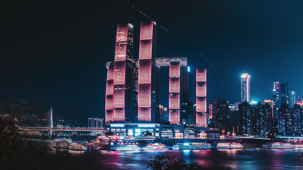 来福士
