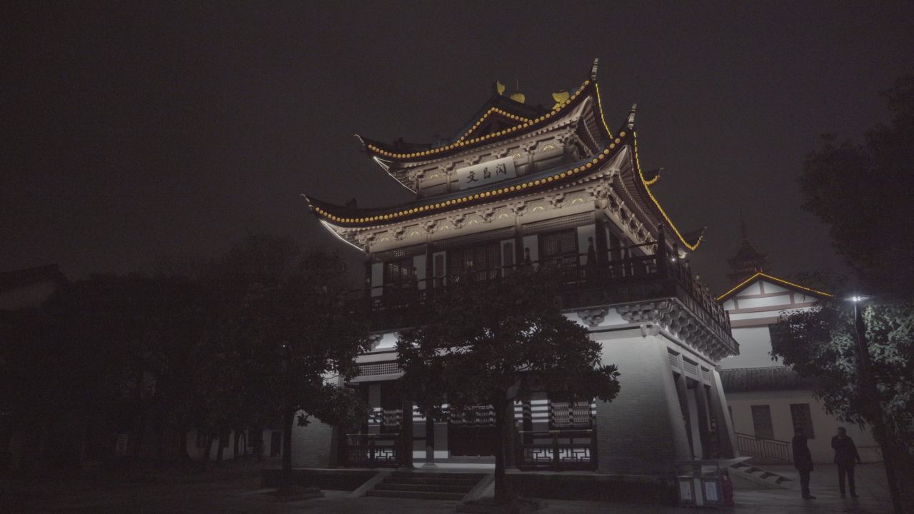 夜景