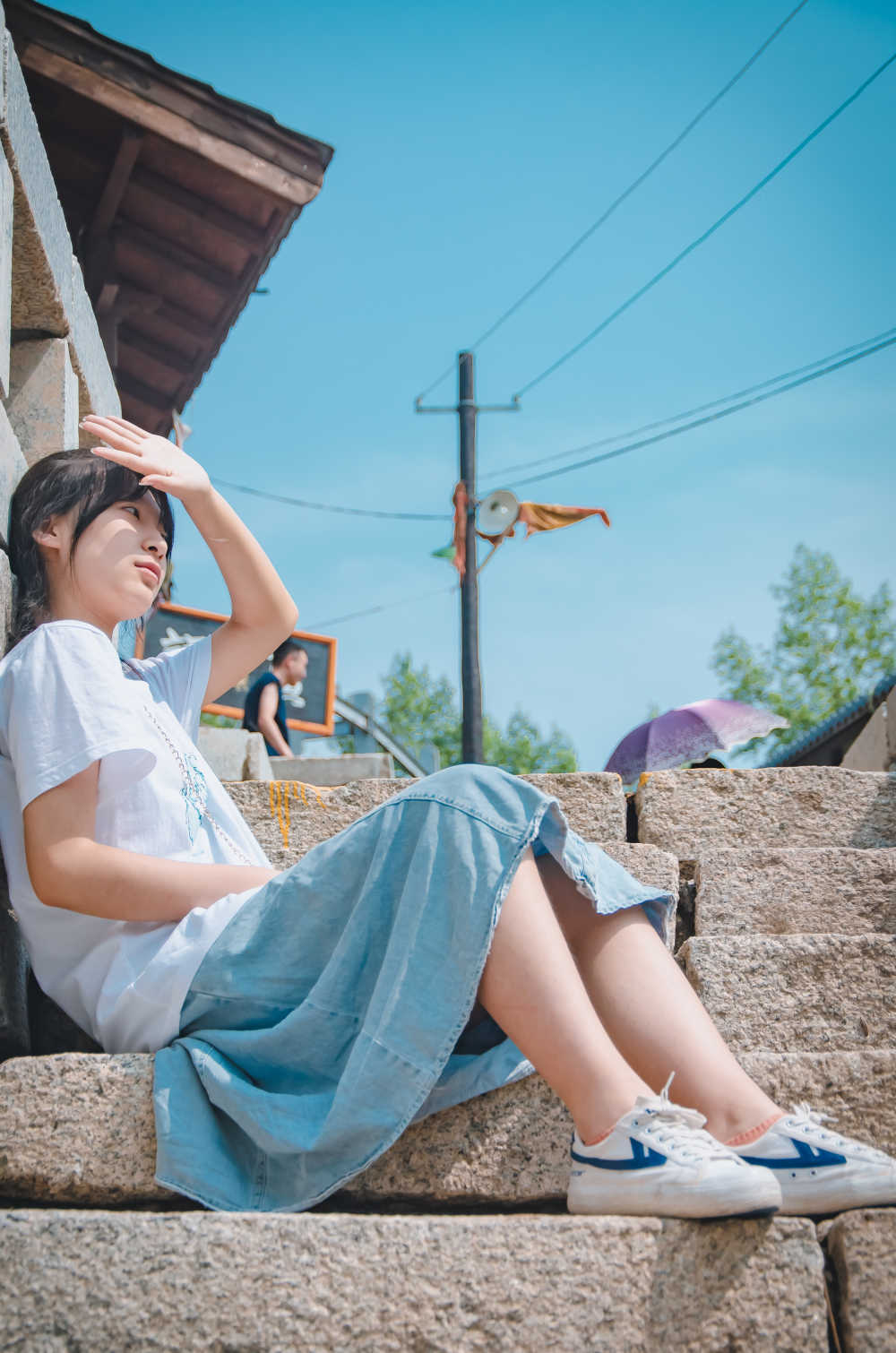 莲花岛游玩