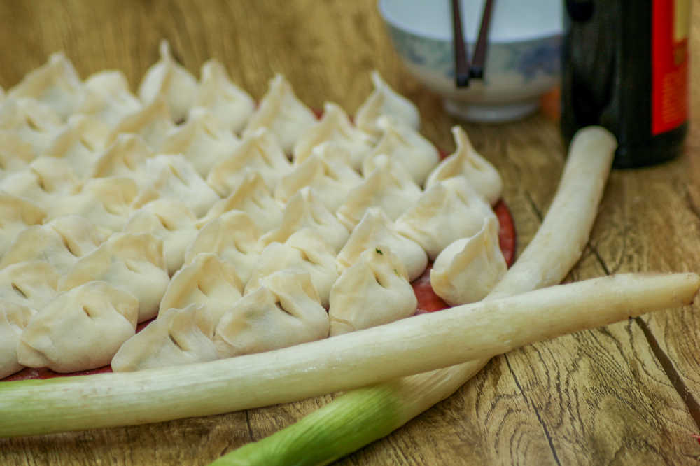 饺子