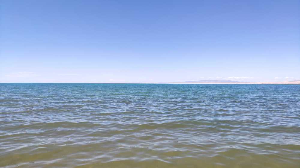 青海湖