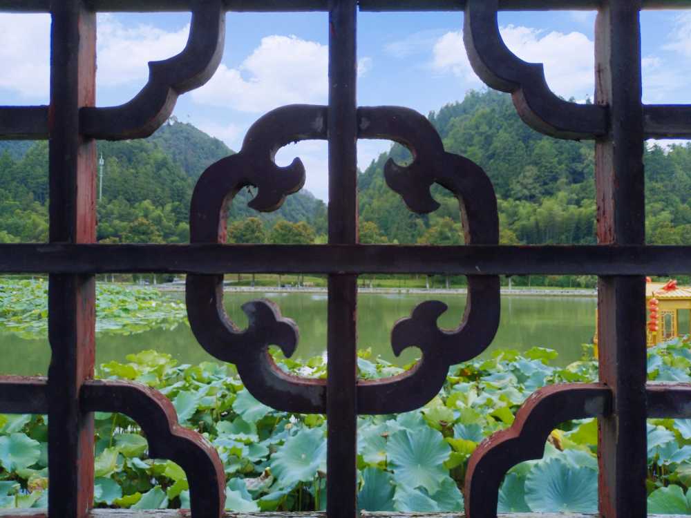 安徽西递景区