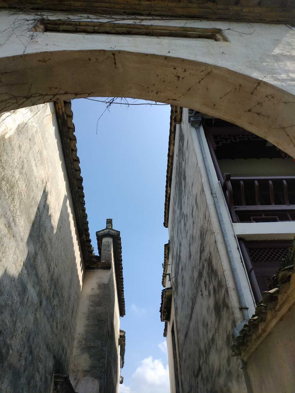 安徽宏村景区