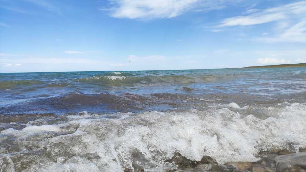 环青海湖