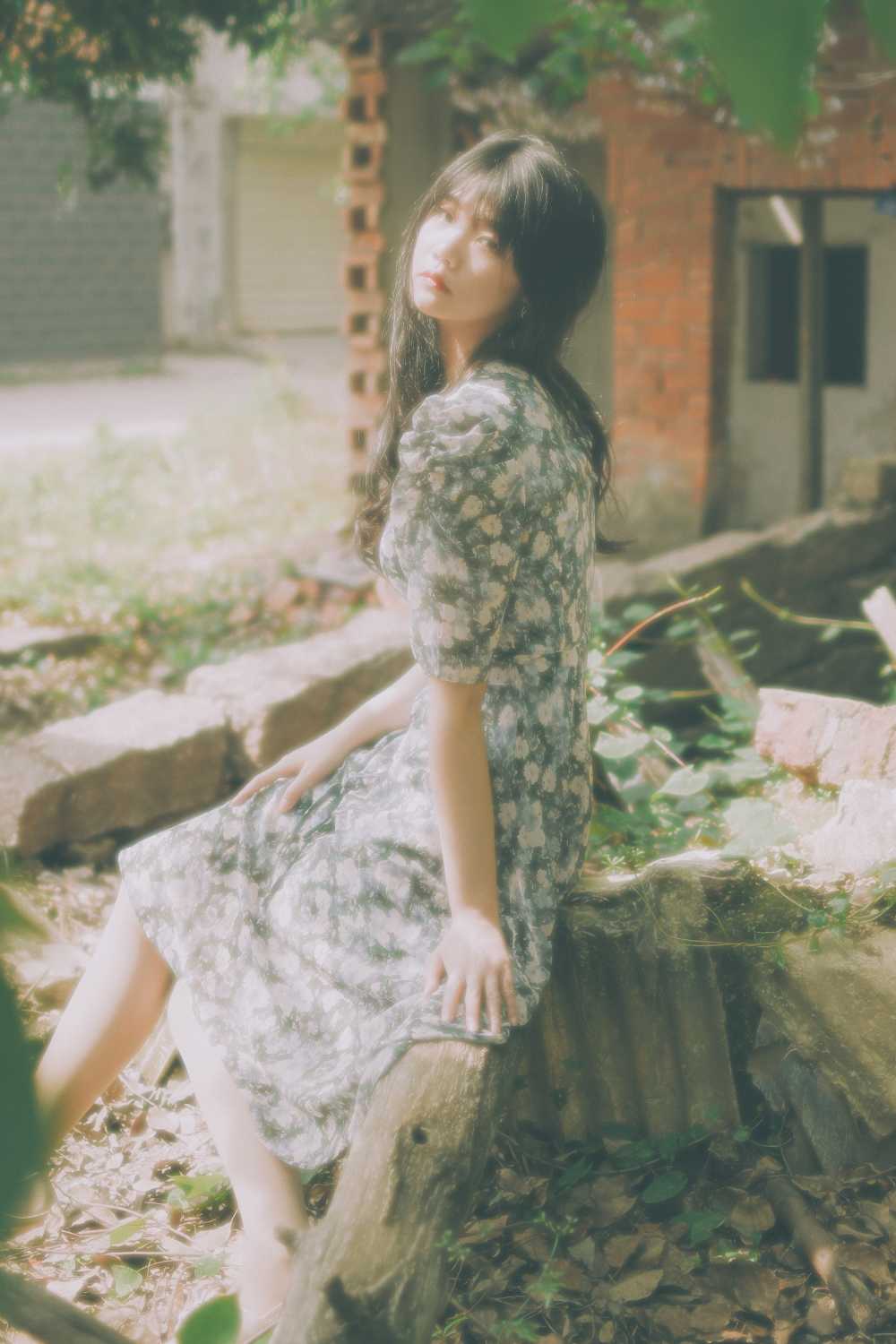 夏天和少女