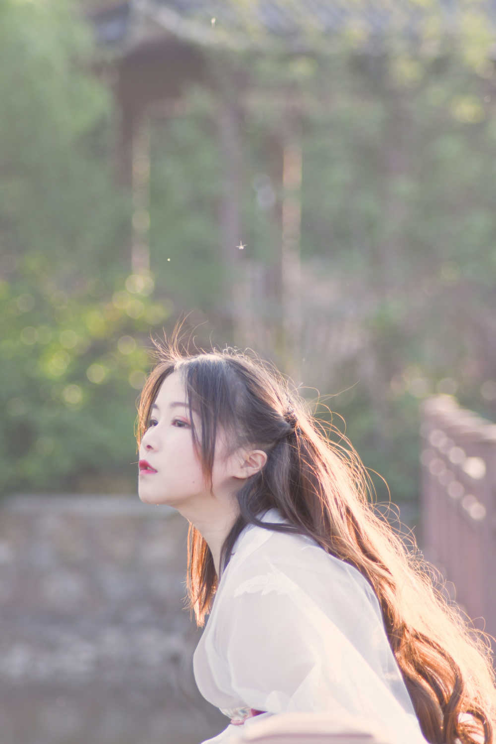 夏天和少女