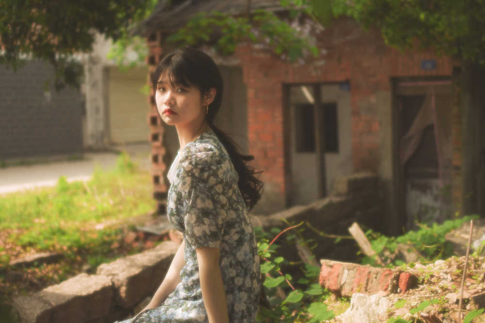 夏天和少女