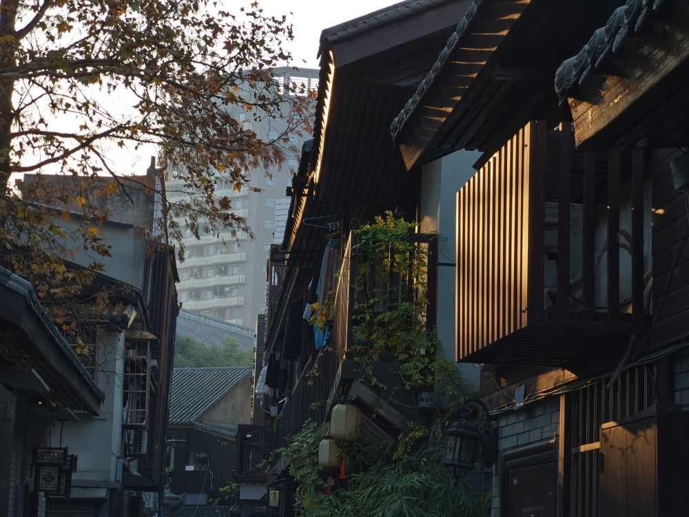 街角