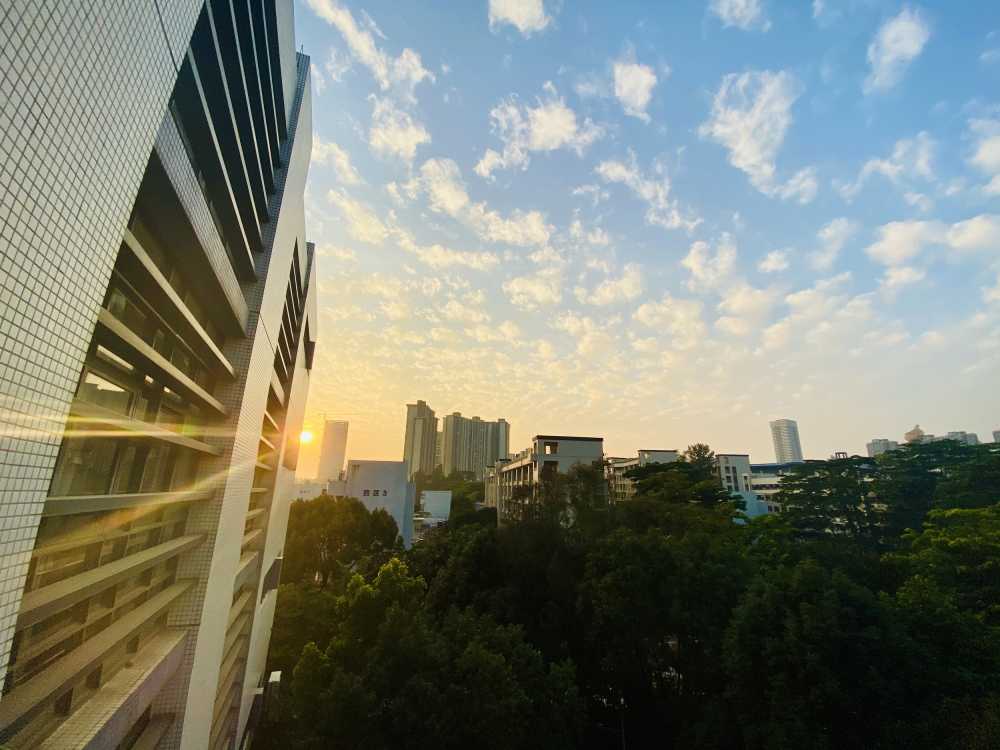 广阔视野