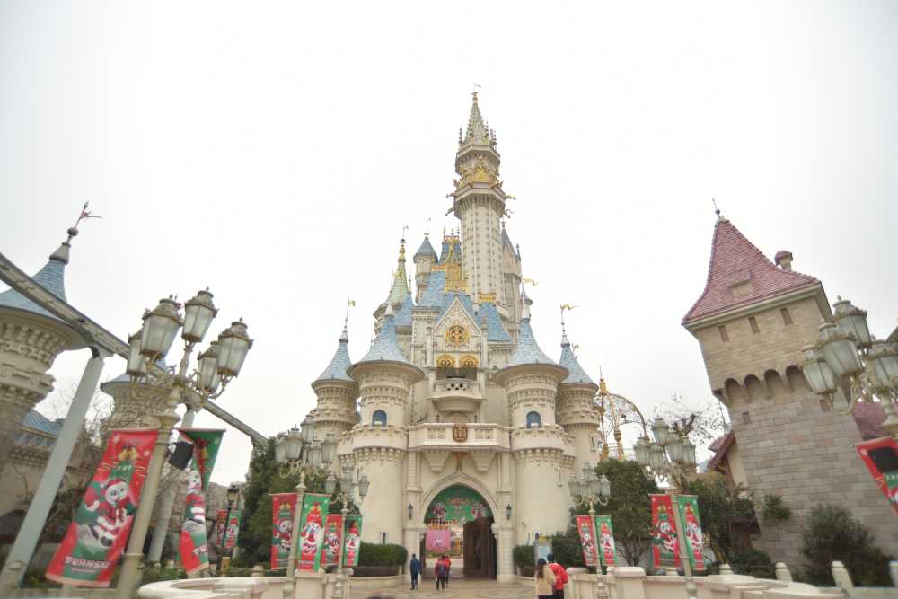 罗蒙环球乐园