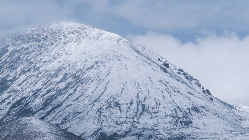 雪山