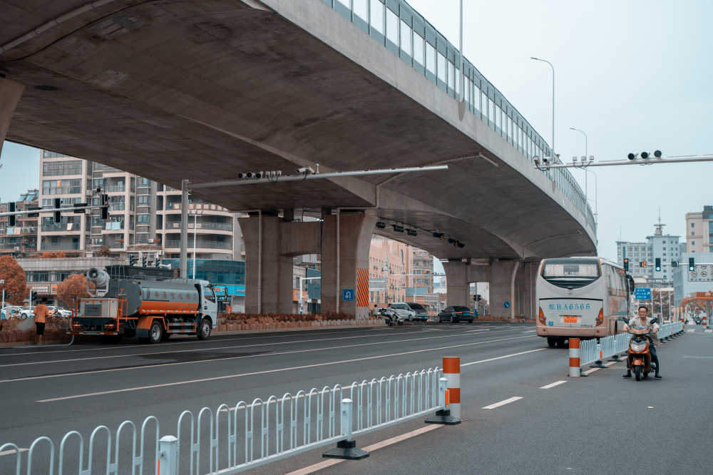 安庆街景