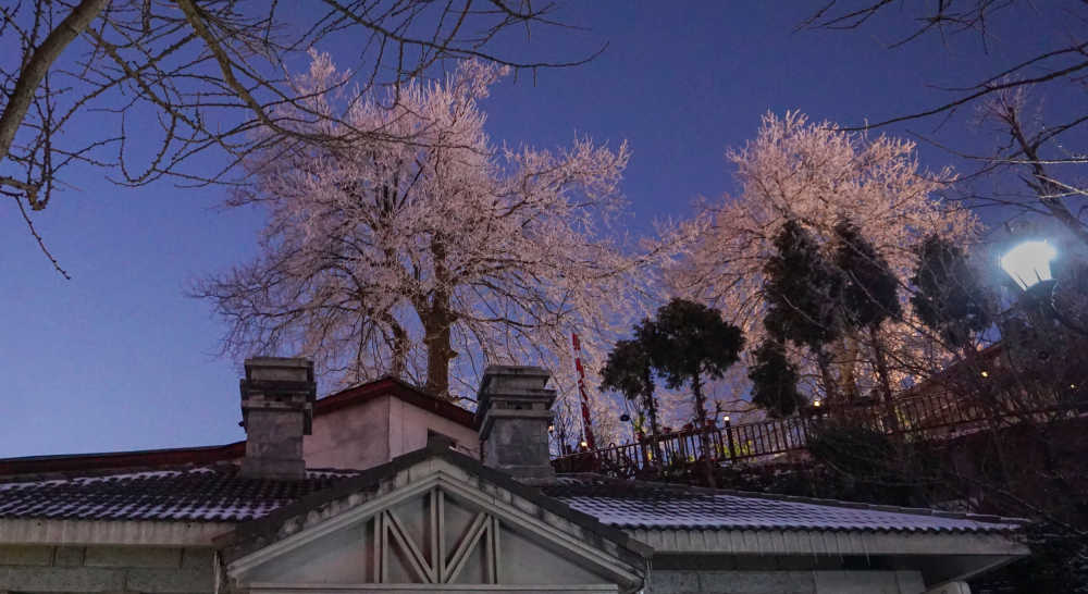 江西庐山景区