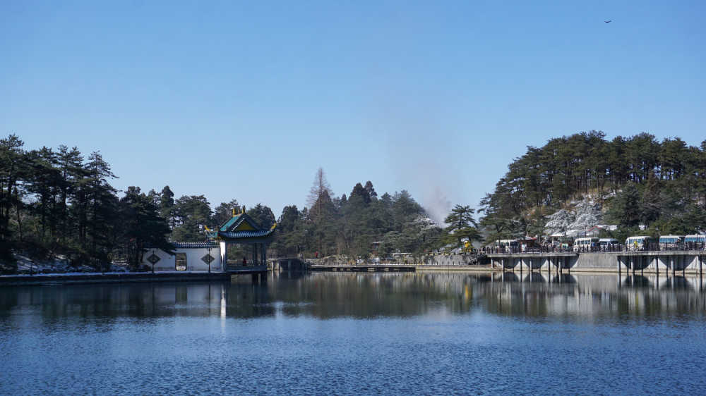 湖
